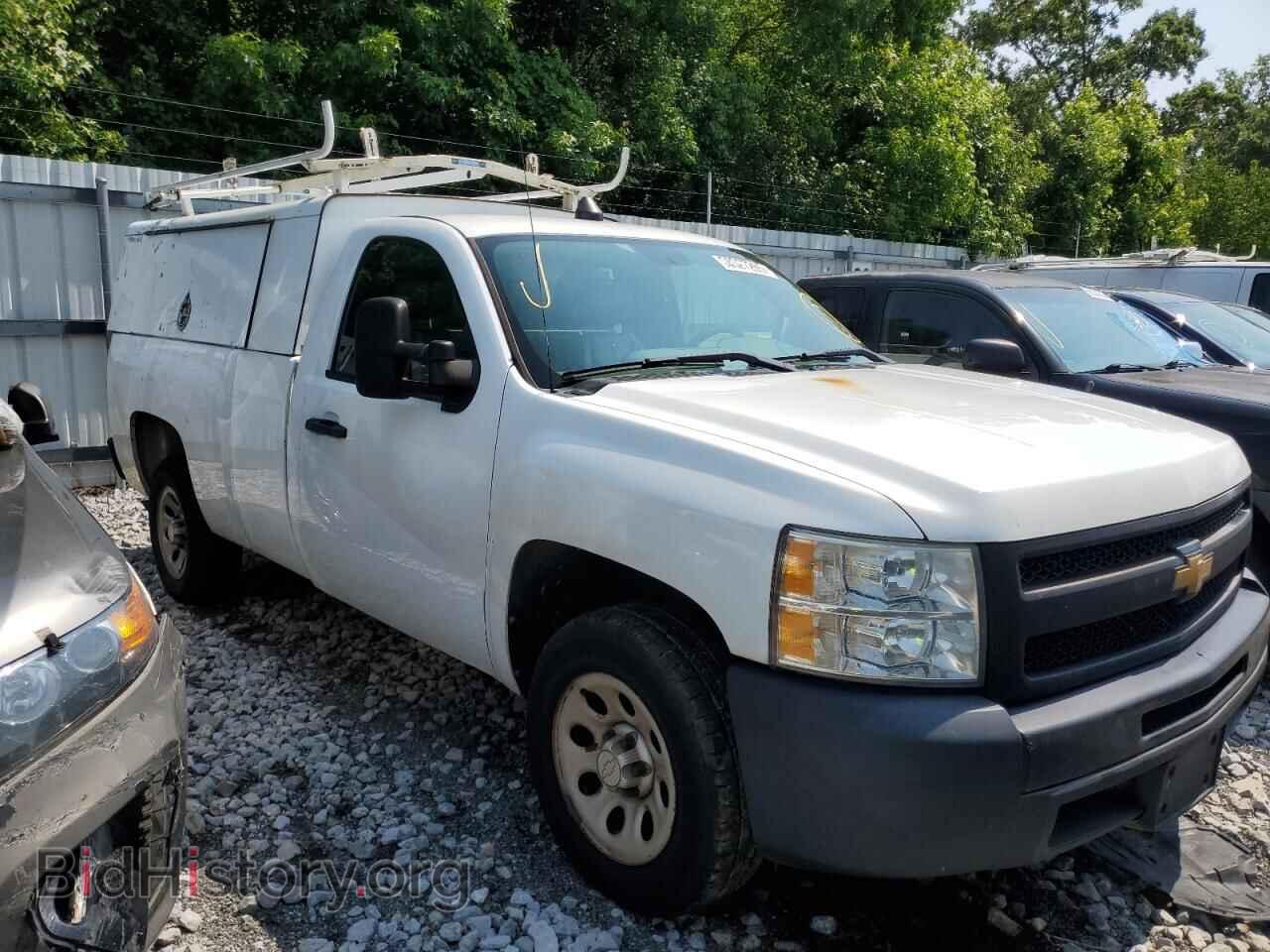2013 CHEVROLET ALL Models - VIN: 1GCNCPEX2DZ151886 - Фото 4