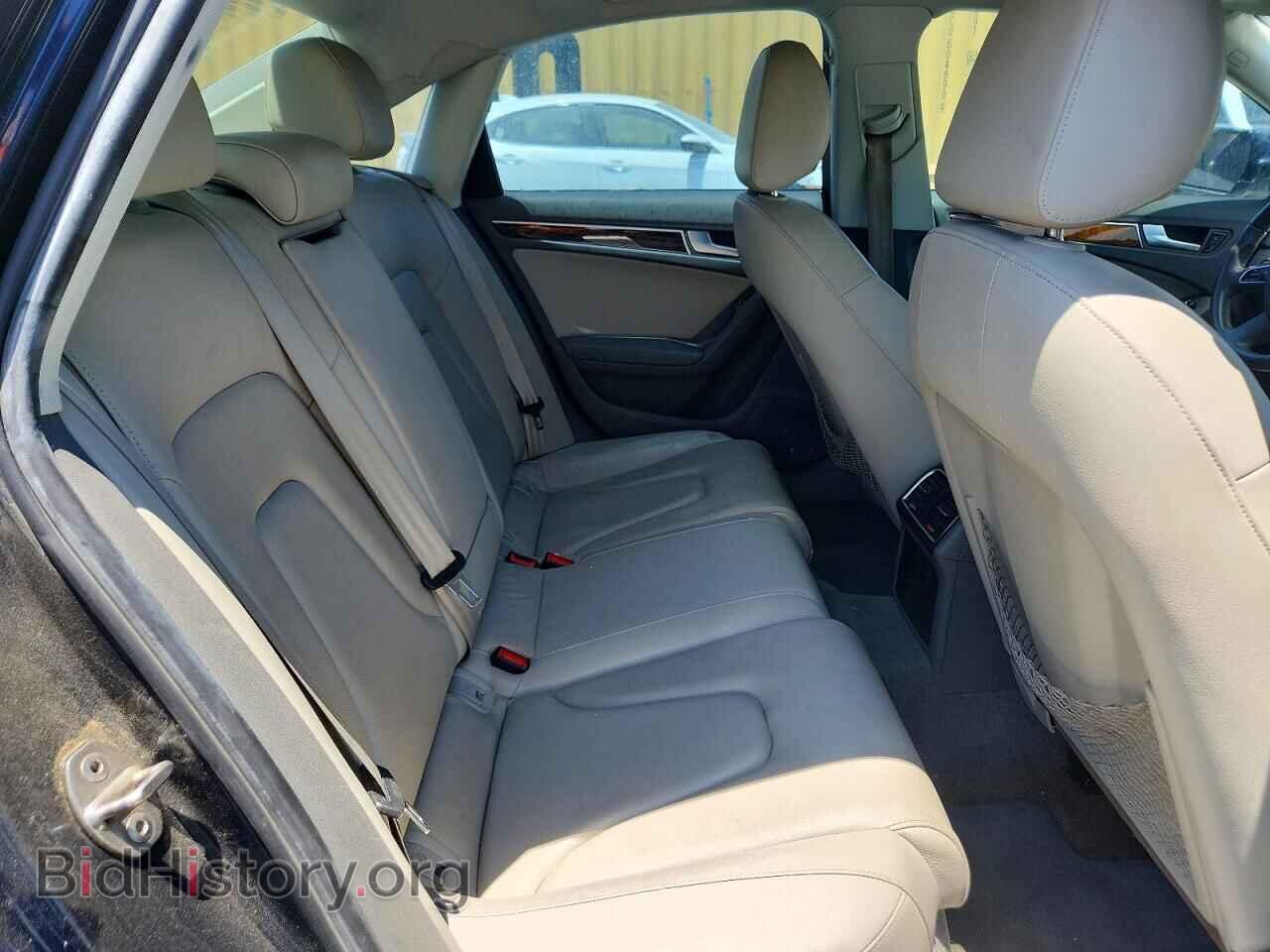 2011 AUDI A4 - VIN: WAUFFAFL5BN018156 - Photo 10