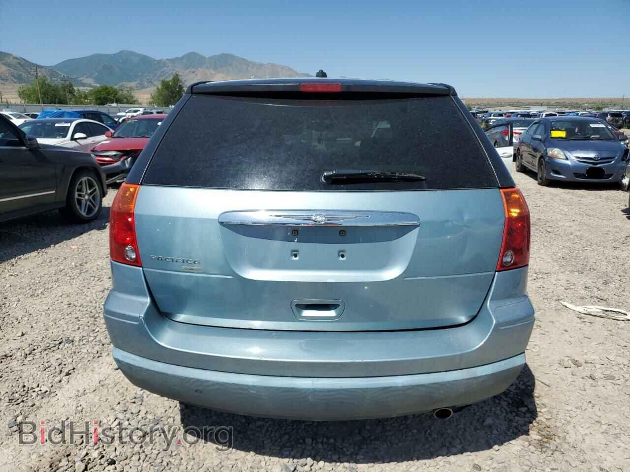 2008 CHRYSLER PACIFICA - VIN: 2A8GM68X58R662772 - Фото 6