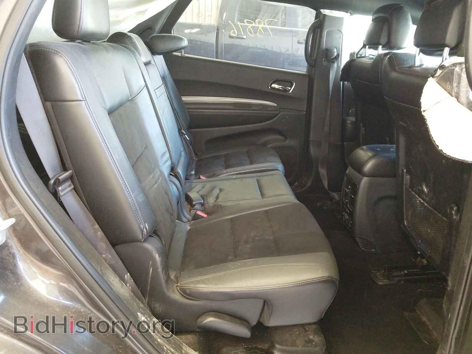2019 DODGE DURANGO - VIN: 1C4RDHDG1KC826925 - Photo 6