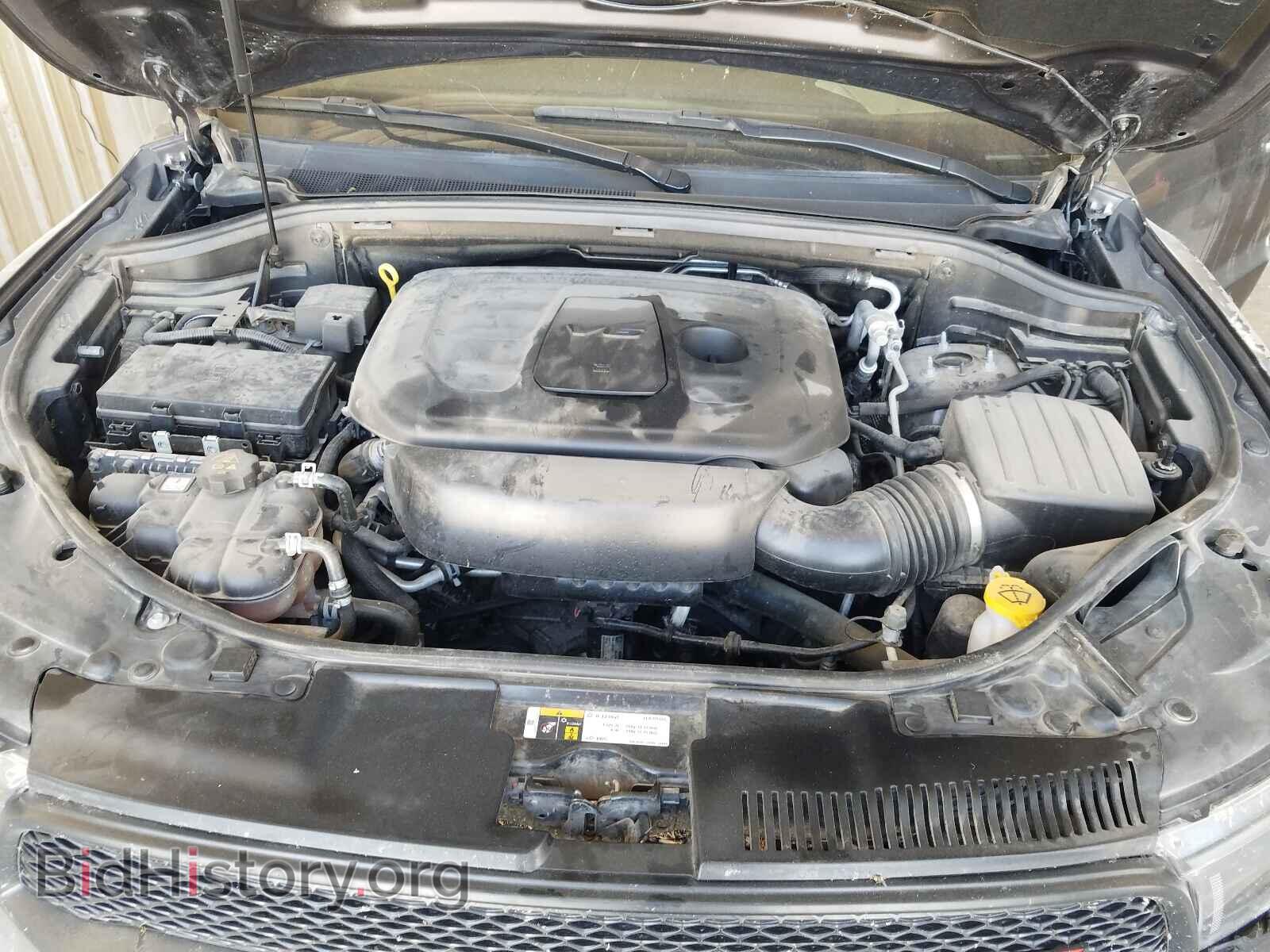 2019 DODGE DURANGO - VIN: 1C4RDHDG1KC826925 - Photo 7
