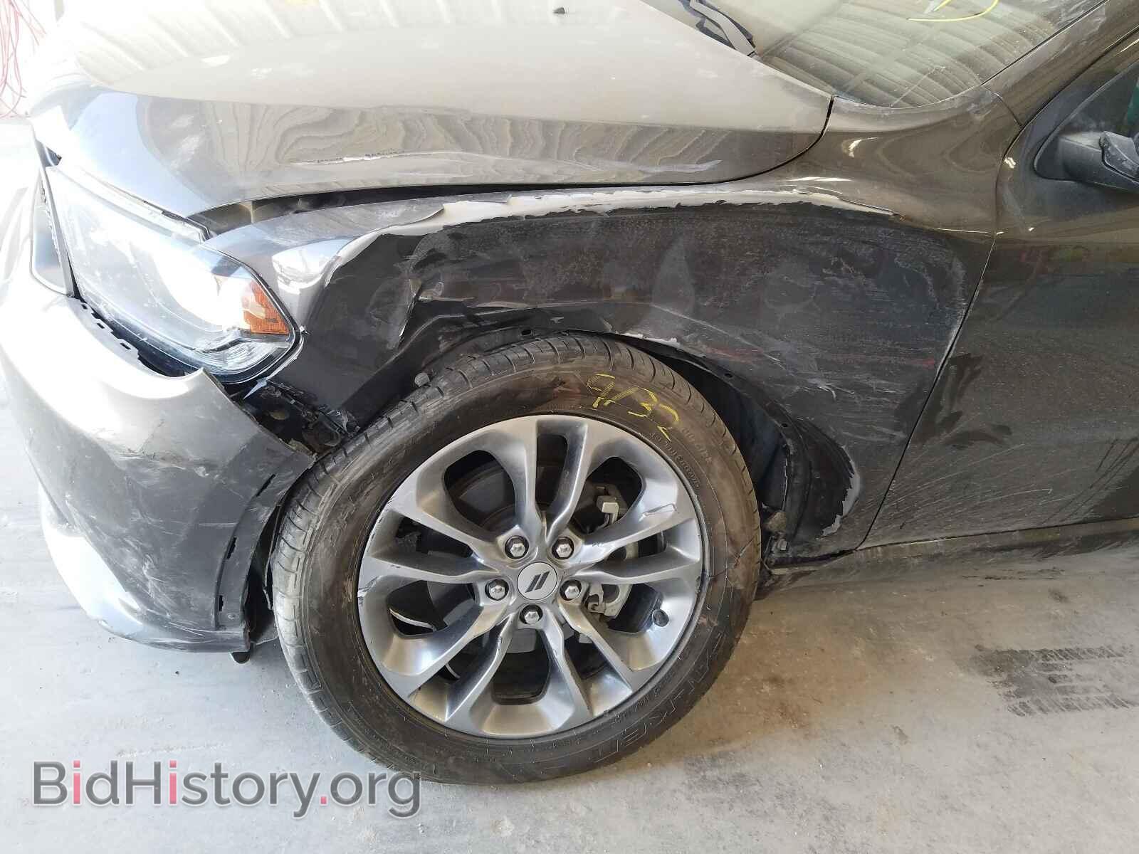 2019 DODGE DURANGO - VIN: 1C4RDHDG1KC826925 - Photo 9
