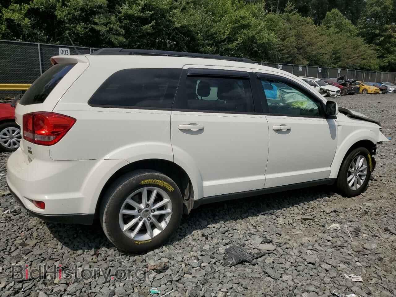 2014 DODGE JOURNEY - VIN: 3C4PDCBG3ET177893 - Фото 3