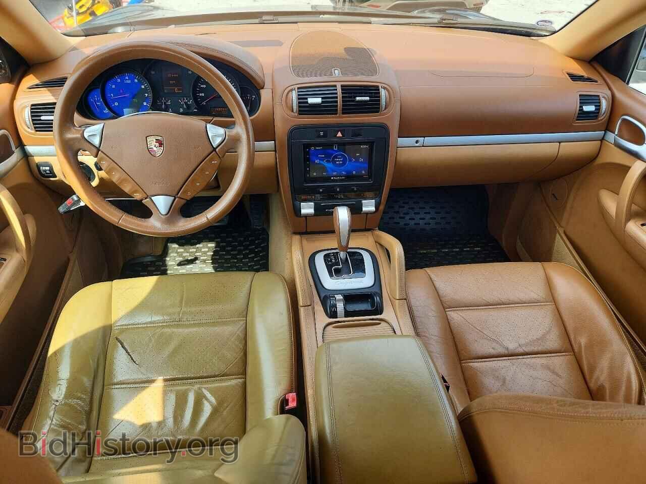 2005 PORSCHE CAYENNE - VIN: WP1AA29P75LA21591 - Фото 8