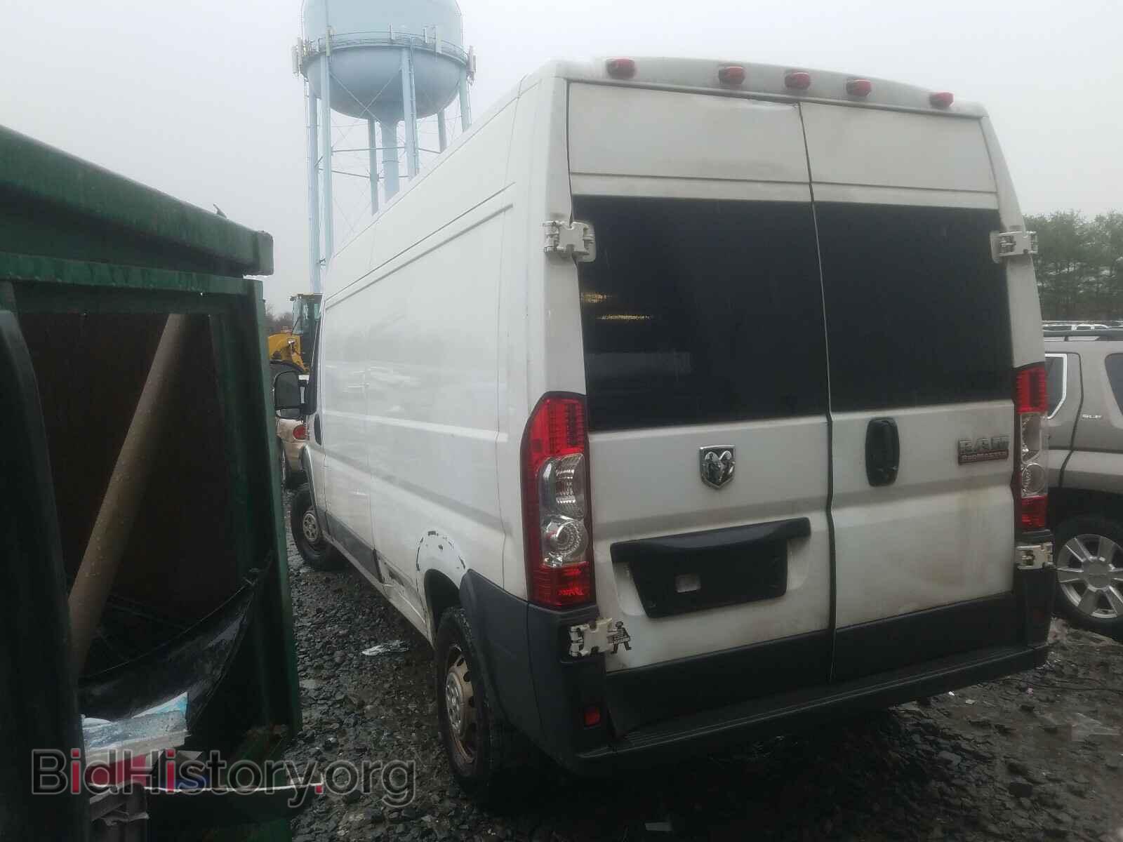2017 RAM PROMASTER - VIN: 3C6TRVDG7HE522254 - Фото 3