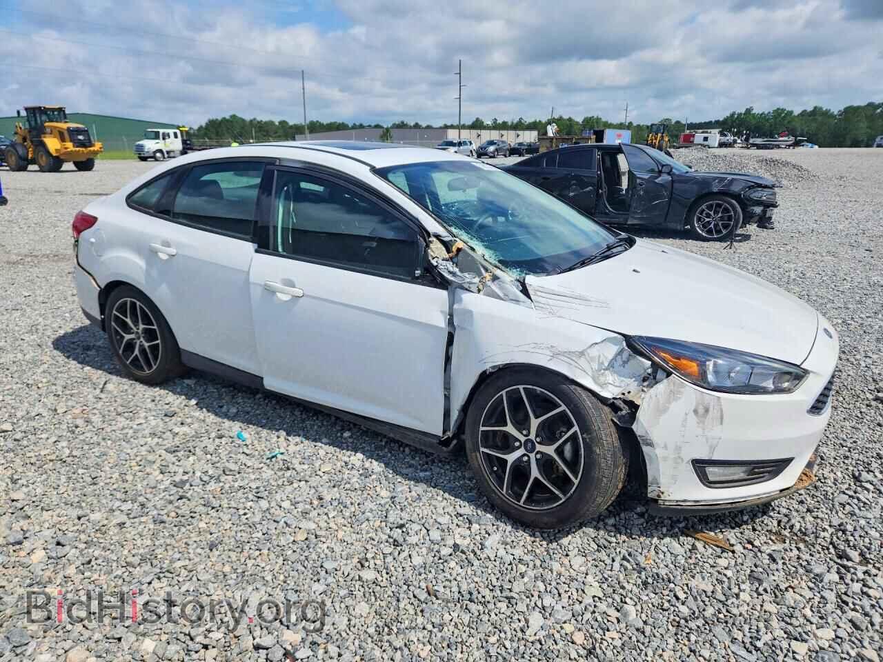 2017 FORD FOCUS - VIN: 1FADP3H25HL327028 - Photo 4