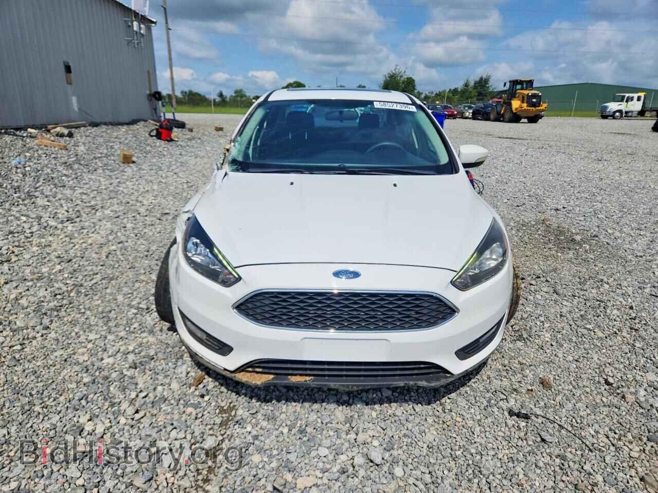 2017 FORD FOCUS - VIN: 1FADP3H25HL327028 - Photo 5