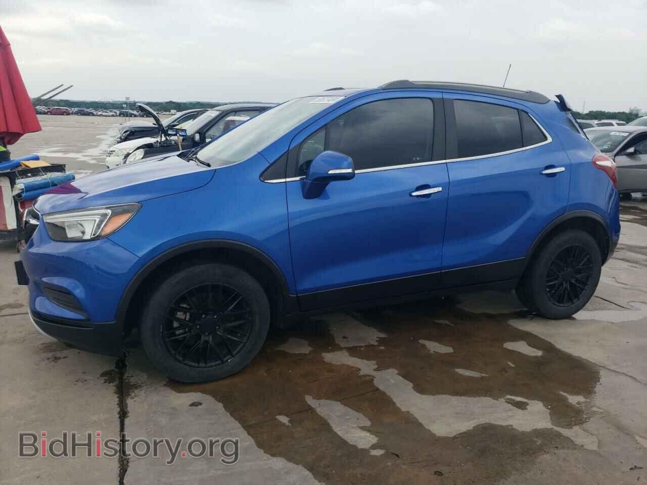 Фотография KL4CJASB7HB125294 - BUICK ENCORE 2017