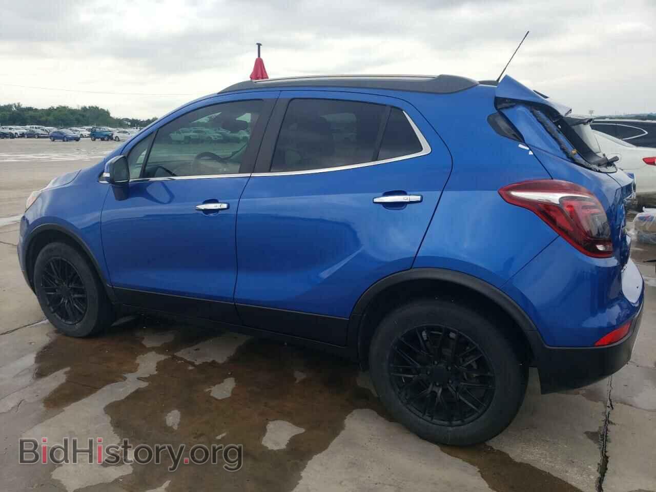 2017 BUICK ENCORE - VIN: KL4CJASB7HB125294 - Photo 2