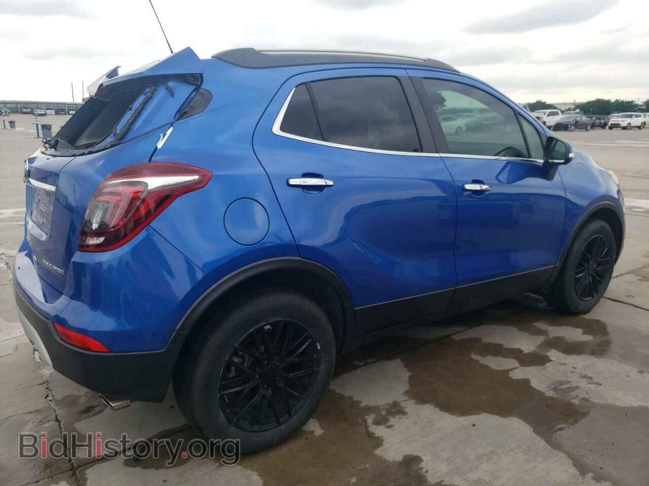 2017 BUICK ENCORE - VIN: KL4CJASB7HB125294 - Photo 3