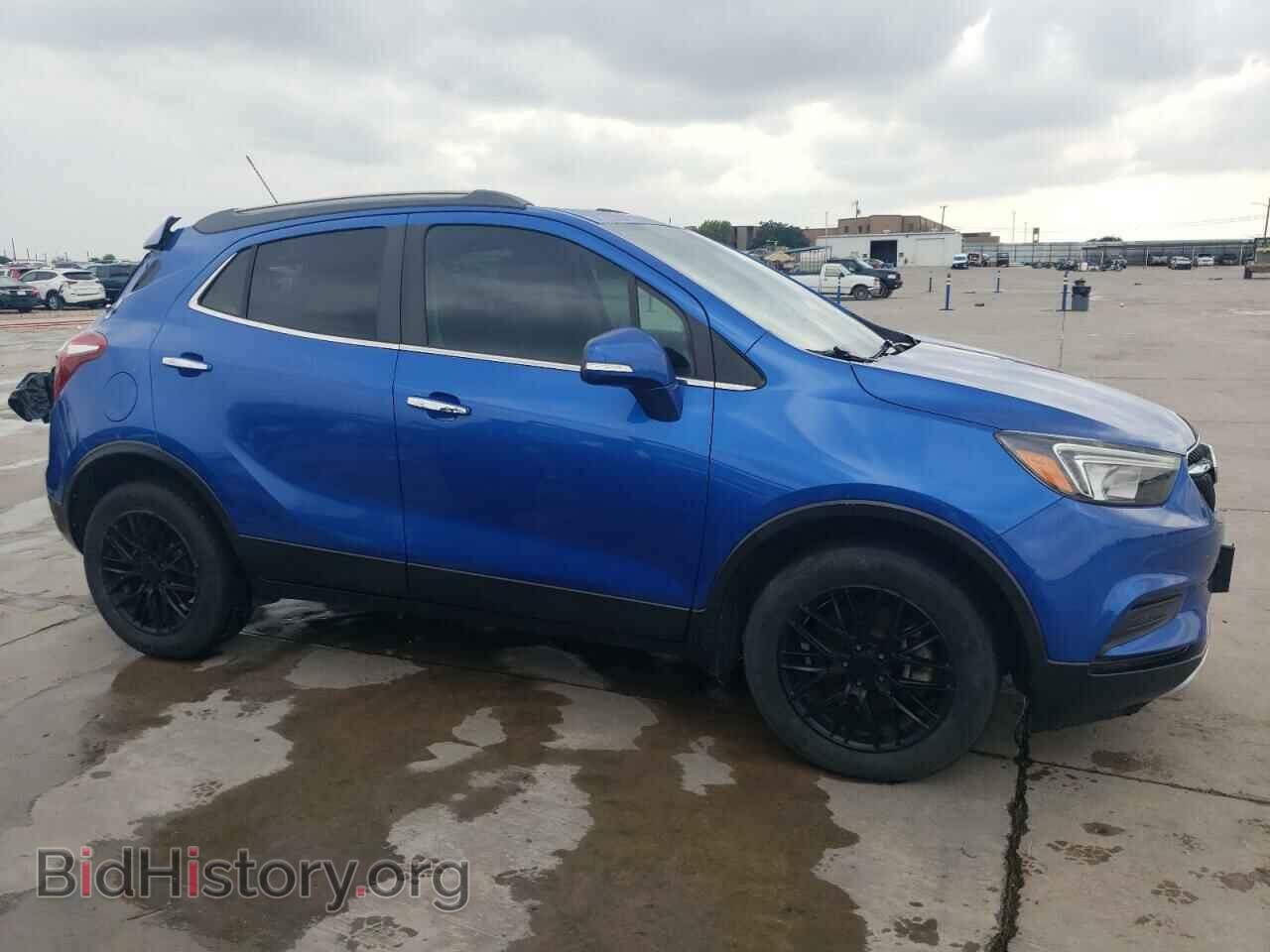 2017 BUICK ENCORE - VIN: KL4CJASB7HB125294 - Photo 4