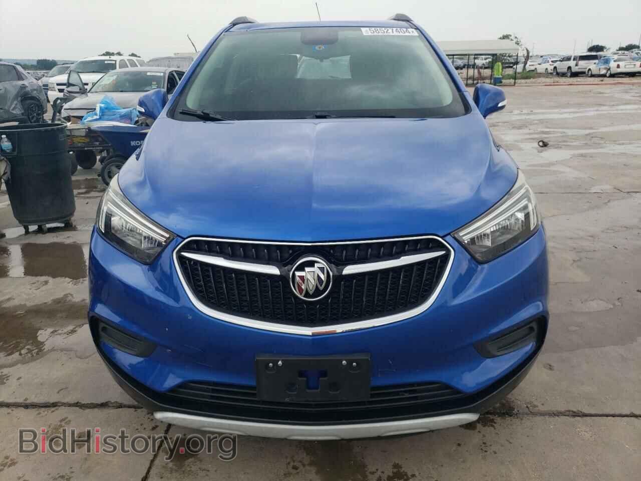 2017 BUICK ENCORE - VIN: KL4CJASB7HB125294 - Photo 5