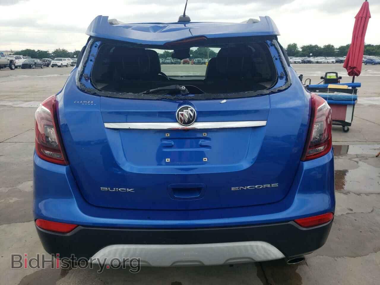 2017 BUICK ENCORE - VIN: KL4CJASB7HB125294 - Photo 6