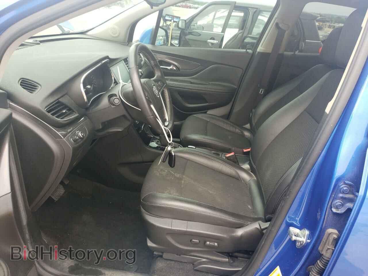 2017 BUICK ENCORE - VIN: KL4CJASB7HB125294 - Photo 7