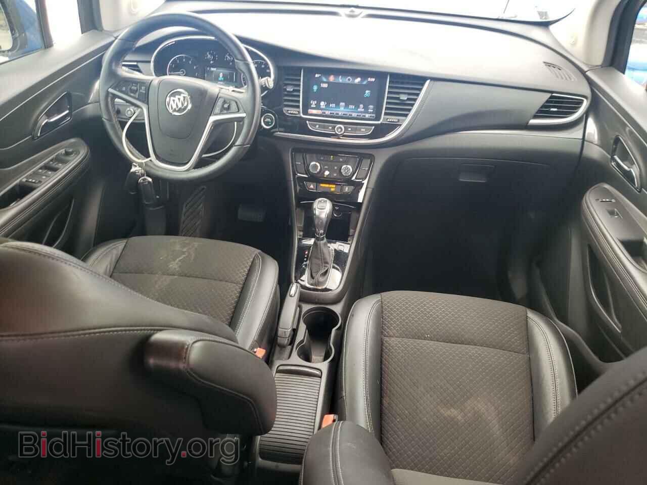 2017 BUICK ENCORE - VIN: KL4CJASB7HB125294 - Photo 8
