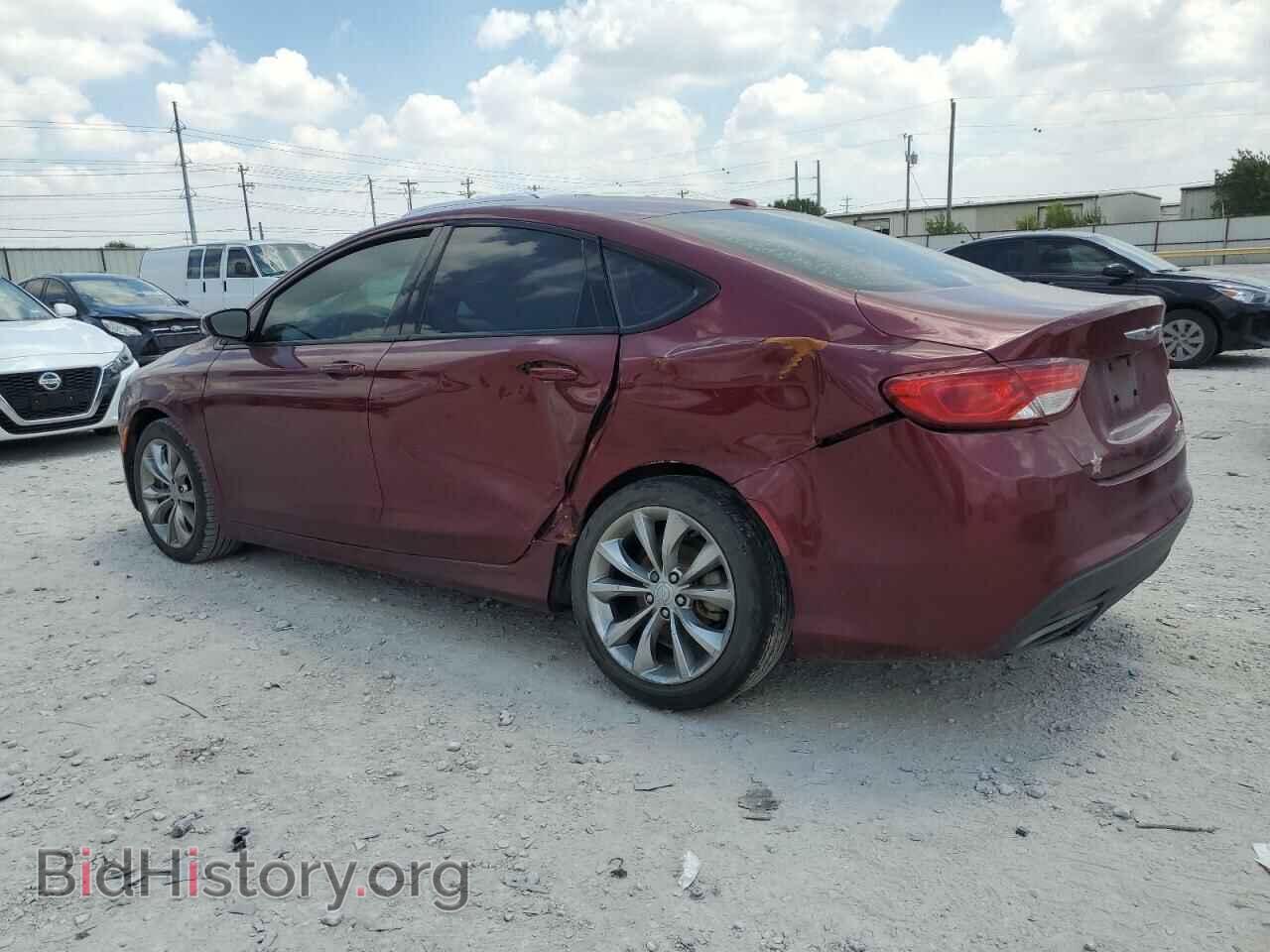 2016 CHRYSLER 200 - VIN: 1C3CCCBB6GN112646 - Photo 2