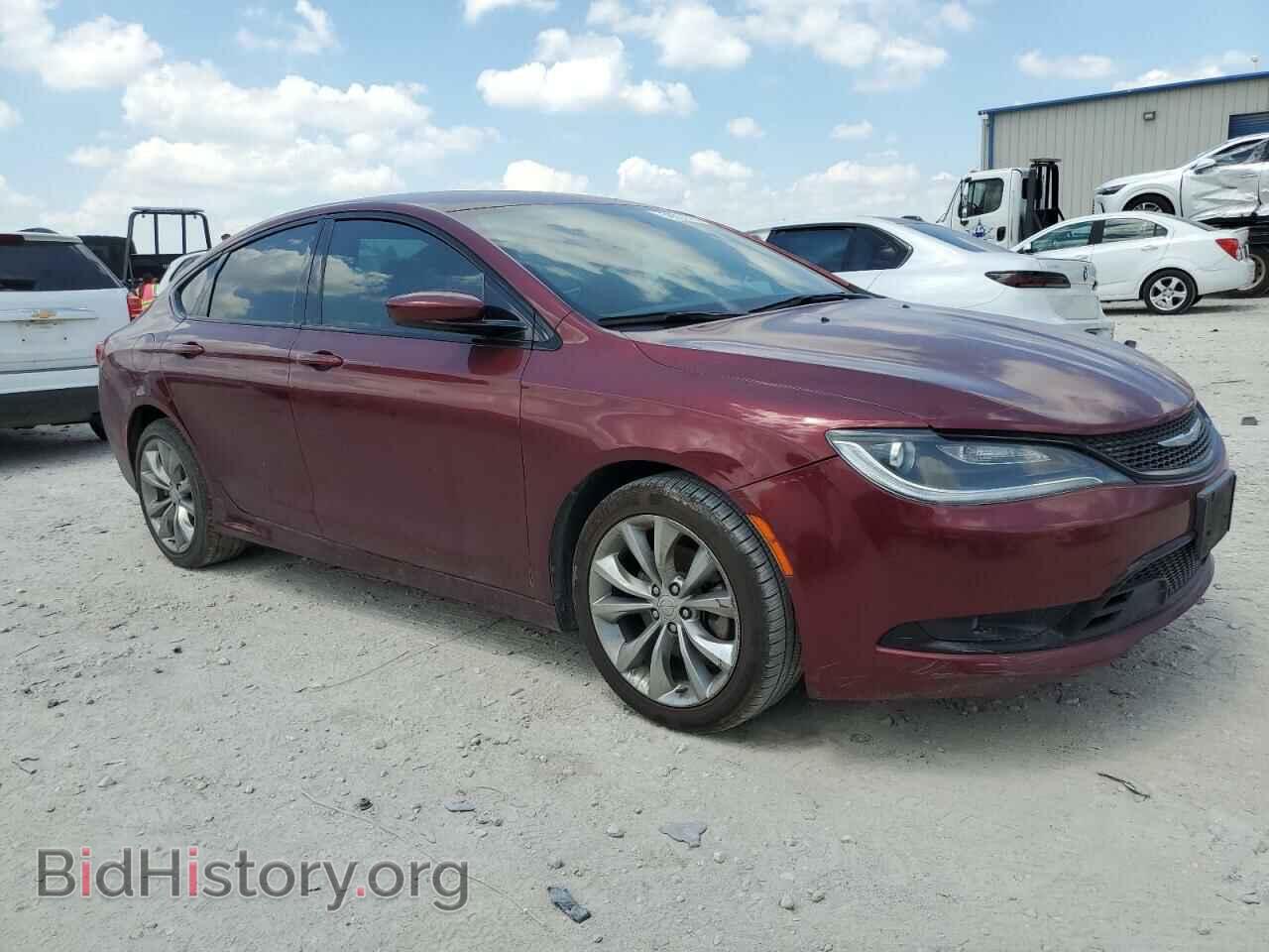 2016 CHRYSLER 200 - VIN: 1C3CCCBB6GN112646 - Photo 4