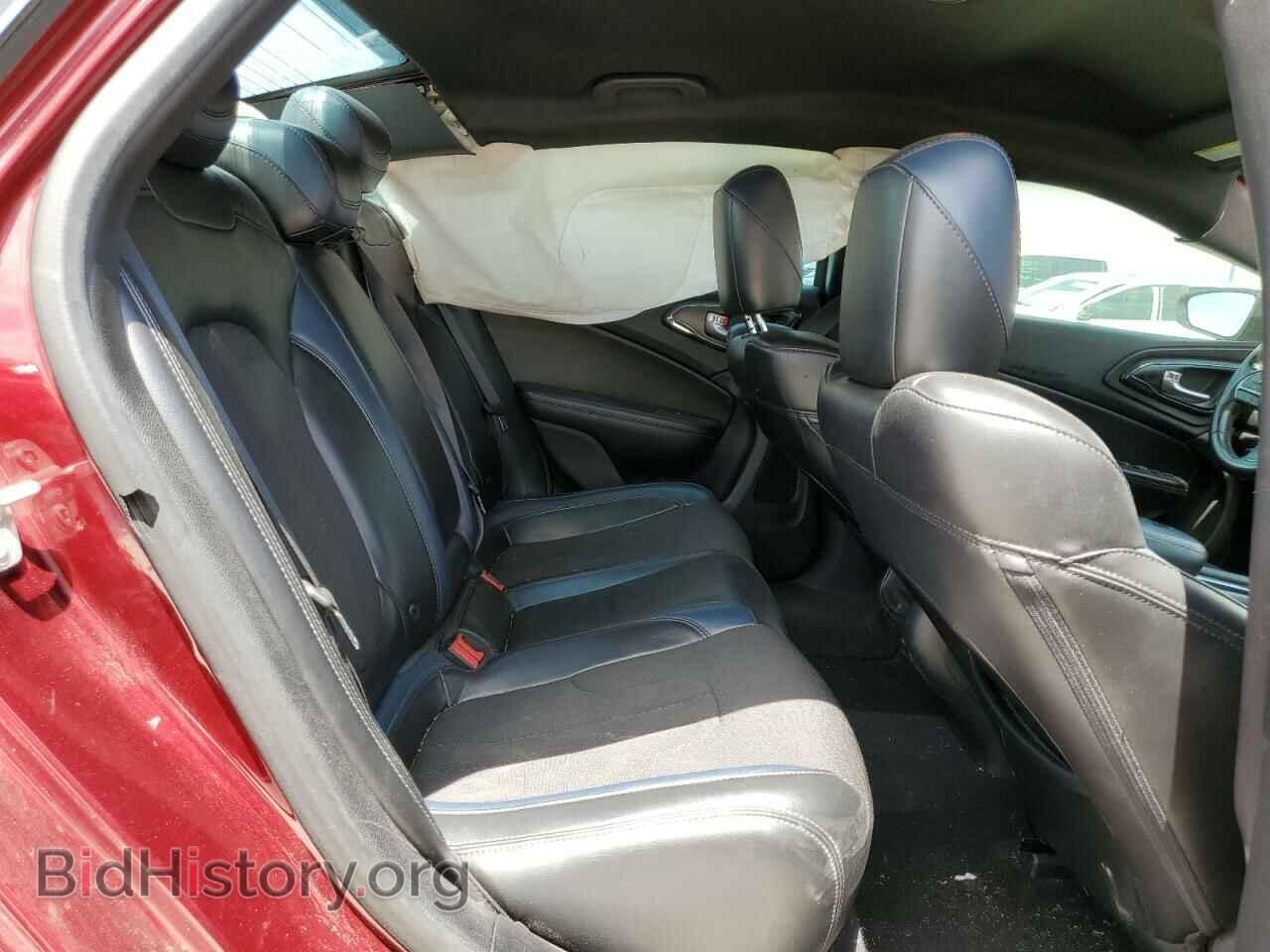 2016 CHRYSLER 200 - VIN: 1C3CCCBB6GN112646 - Photo 10