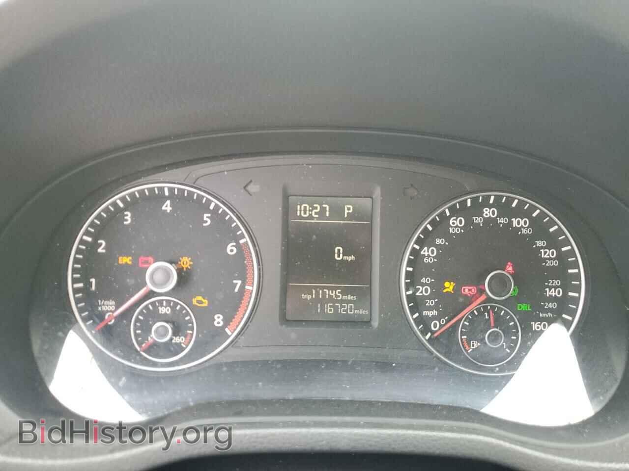2015 VOLKSWAGEN PASSAT - VIN: 1VWAT7A35FC095334 - Фото 9