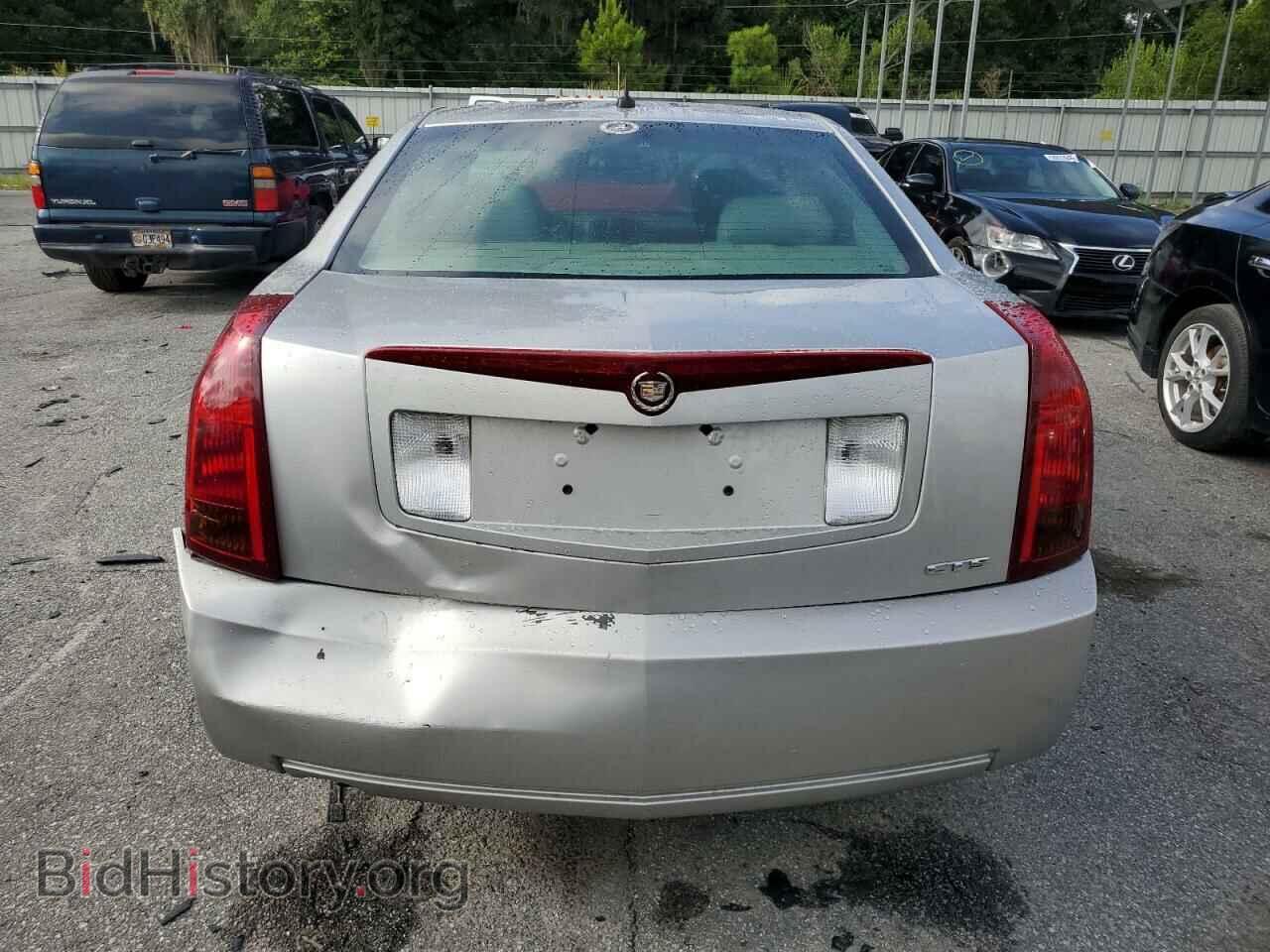 2006 CADILLAC CTS - VIN: 1G6DM57T760155045 - Фото 6