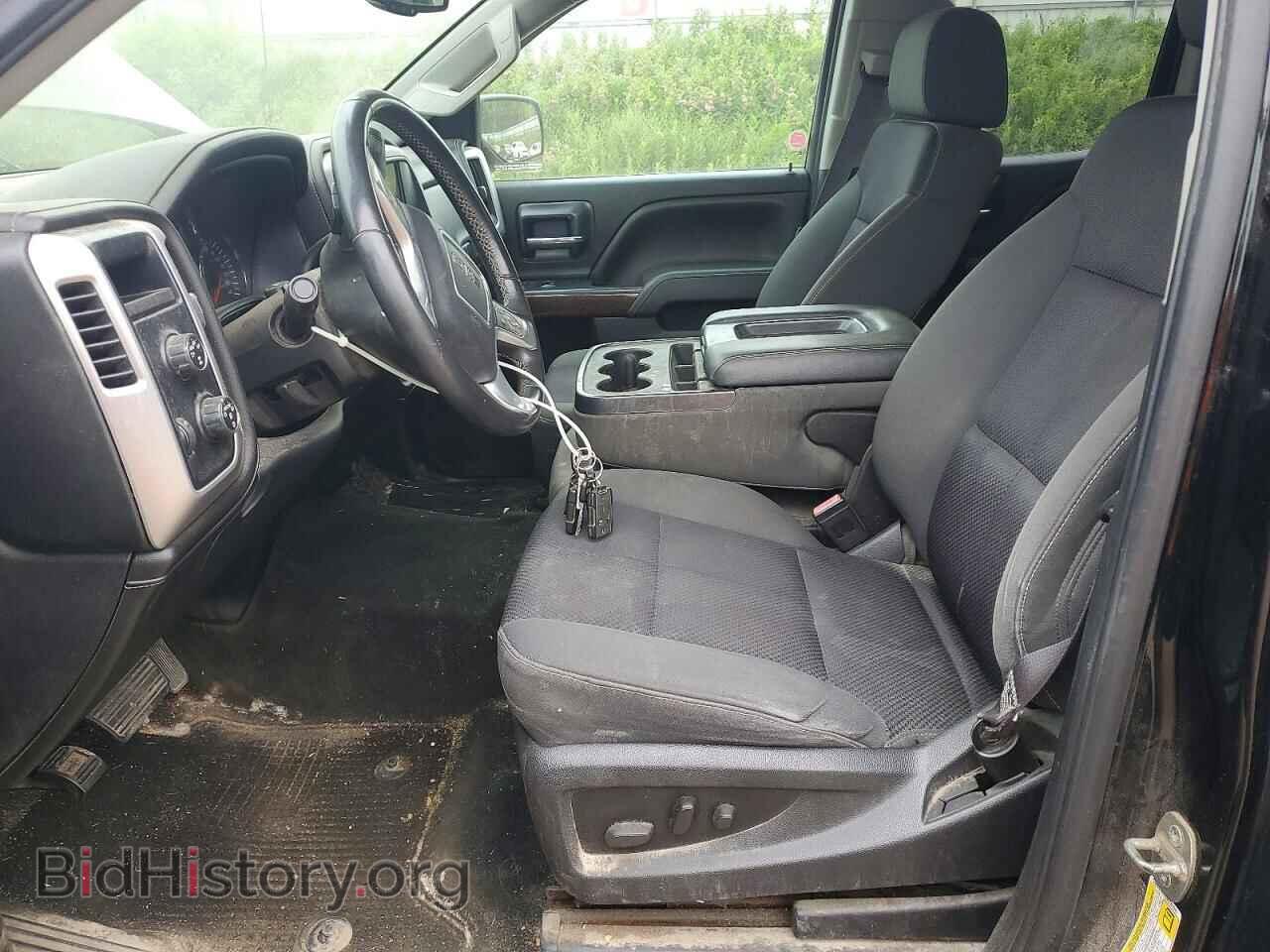 2014 GMC SIERRA - VIN: 1GTV2UEC0EZ327009 - Фото 7
