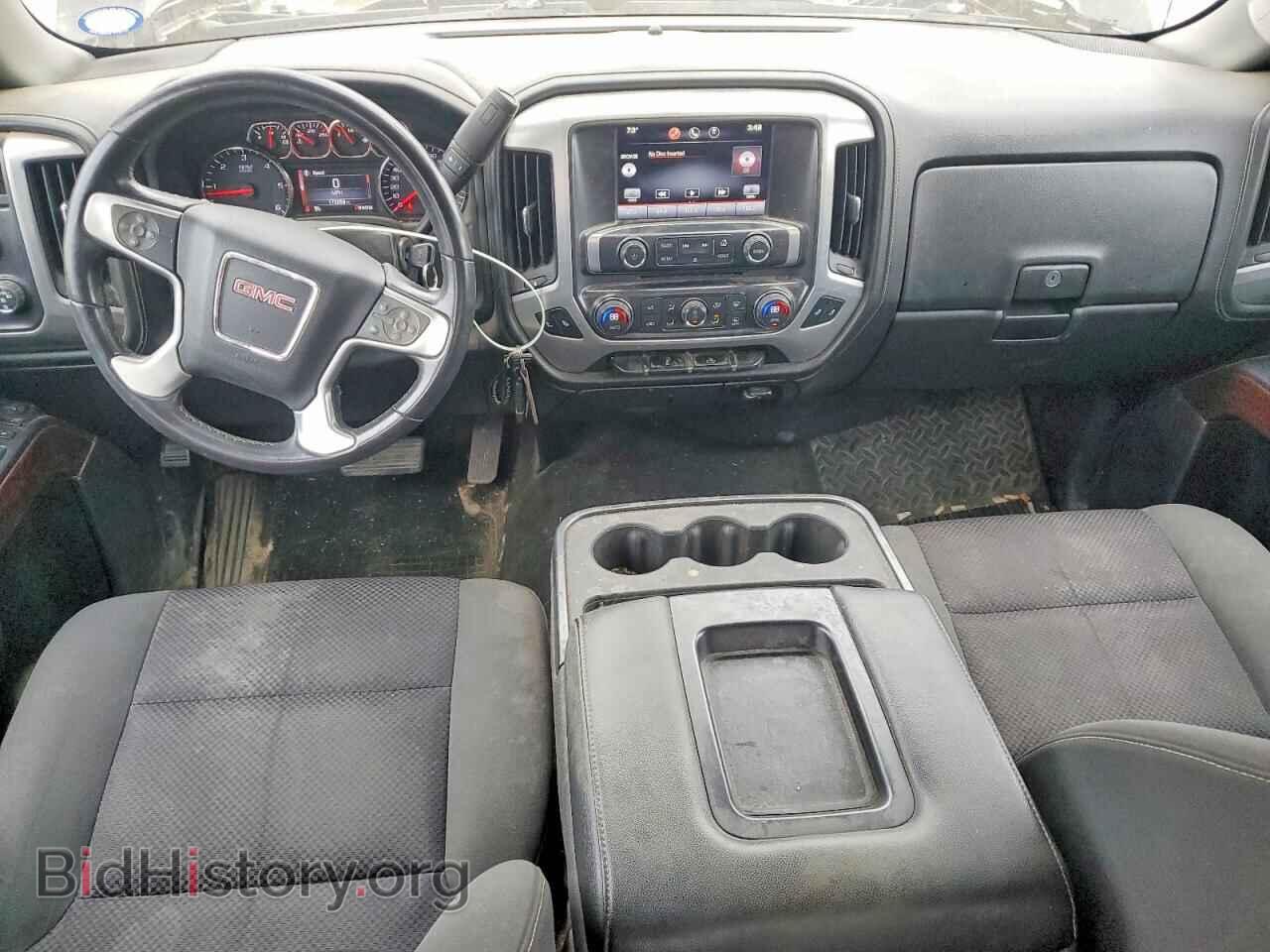 2014 GMC SIERRA - VIN: 1GTV2UEC0EZ327009 - Фото 8