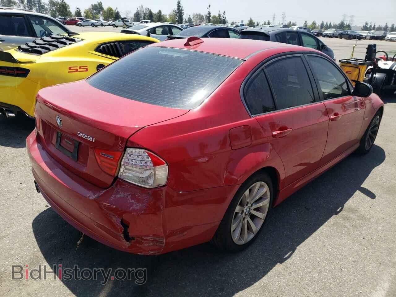 2011 BMW 3 SERIES - VIN: WBAPH5C55BA442326 - Фото 3