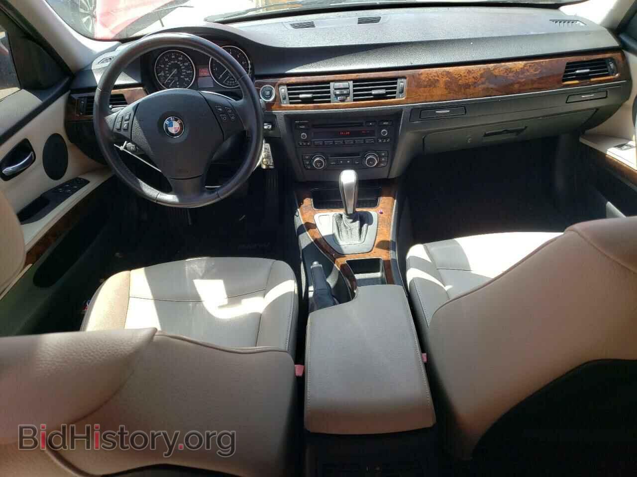 2011 BMW 3 SERIES - VIN: WBAPH5C55BA442326 - Фото 8