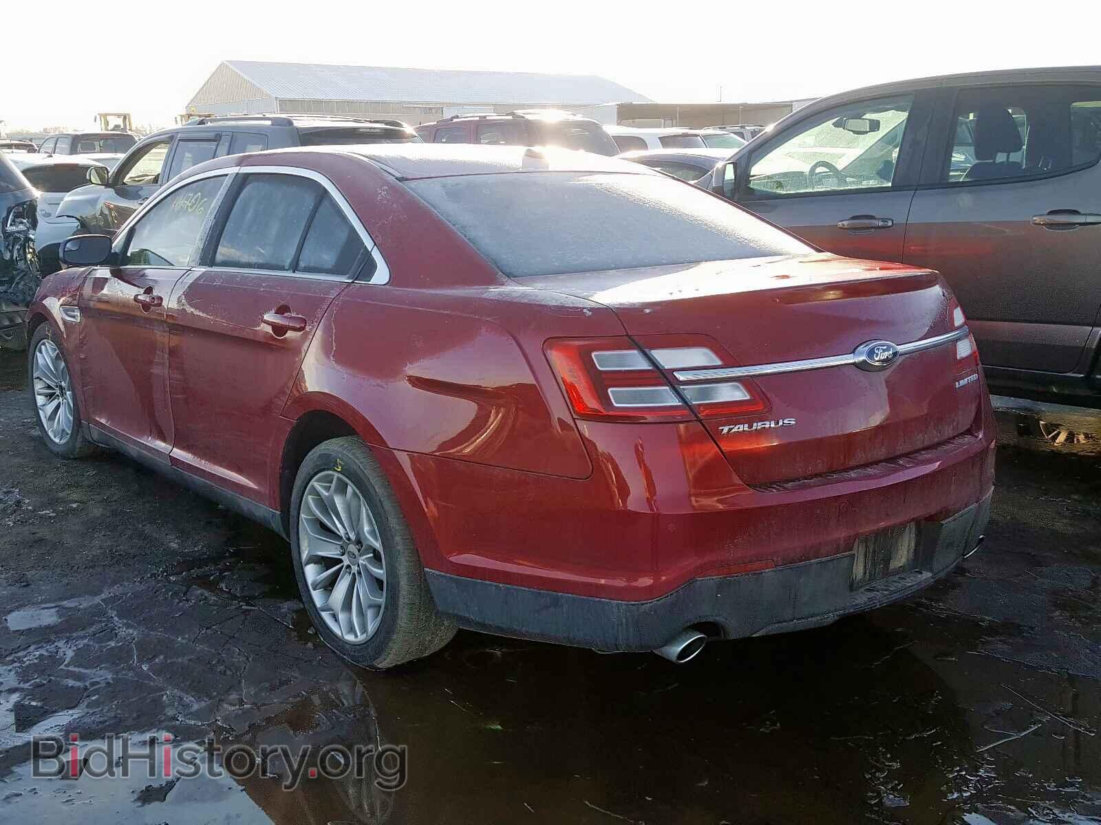 2015 FORD TAURUS LIM - VIN: 1FAHP2F86FG103226 - Фото 3
