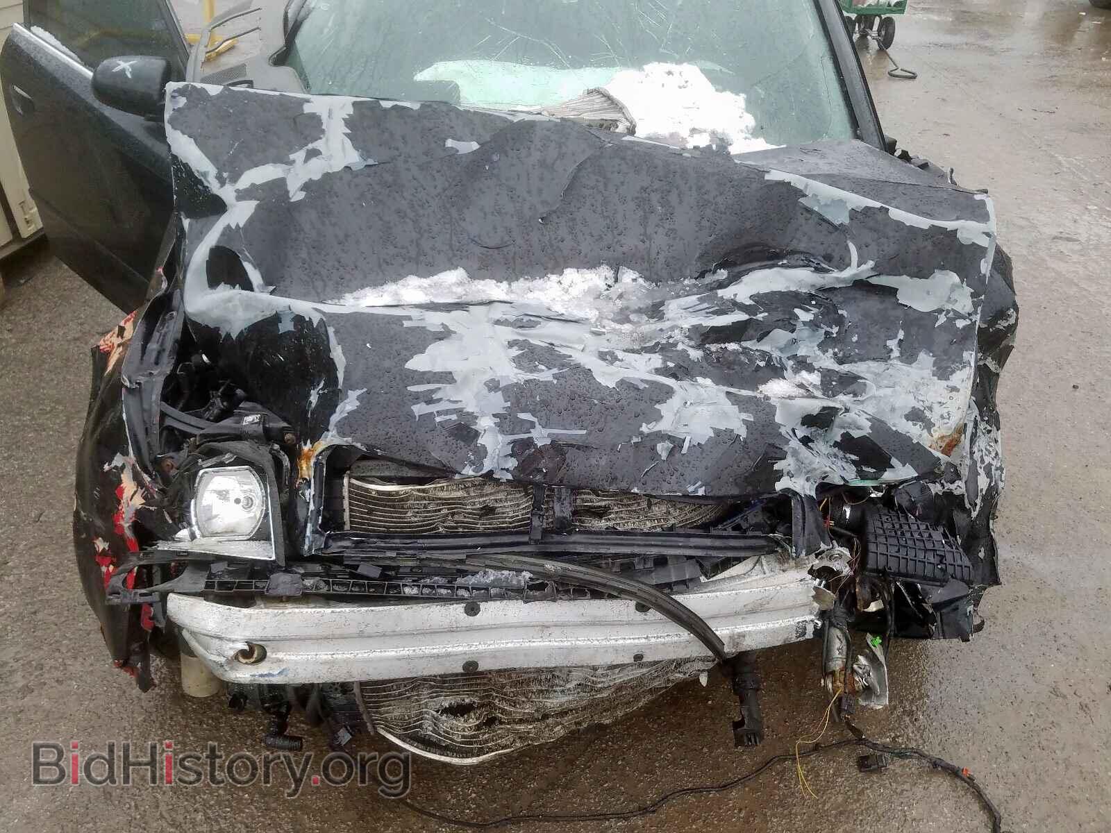 2002 AUDI A4 - VIN: WAULC68E62A124842 - Фото 7