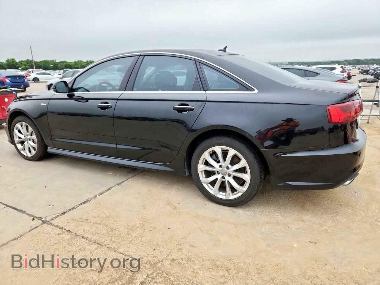 2018 AUDI A6 - VIN: WAUG3AFC0JN034342 - Photo 2