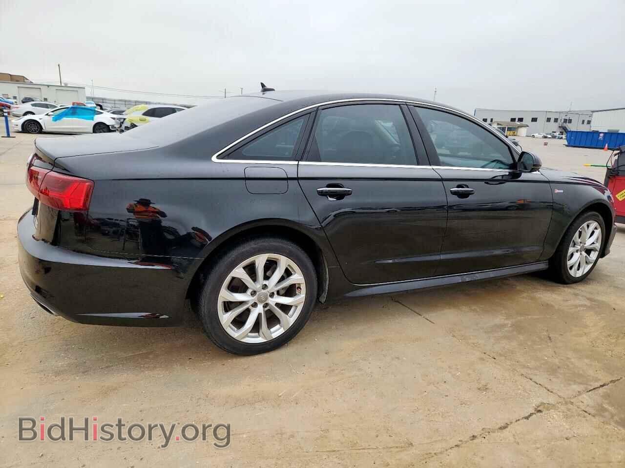 2018 AUDI A6 - VIN: WAUG3AFC0JN034342 - Photo 3