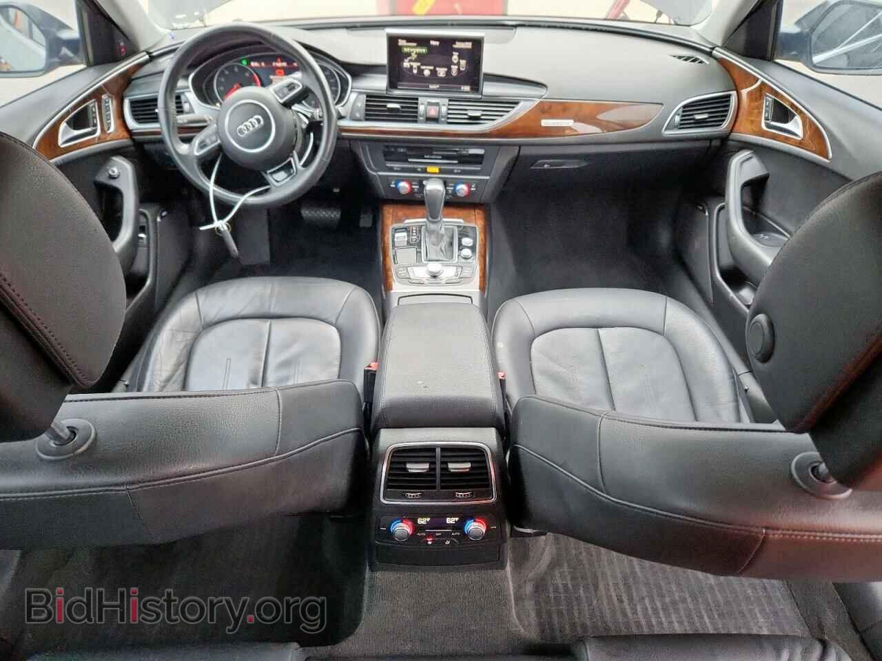 2018 AUDI A6 - VIN: WAUG3AFC0JN034342 - Photo 8