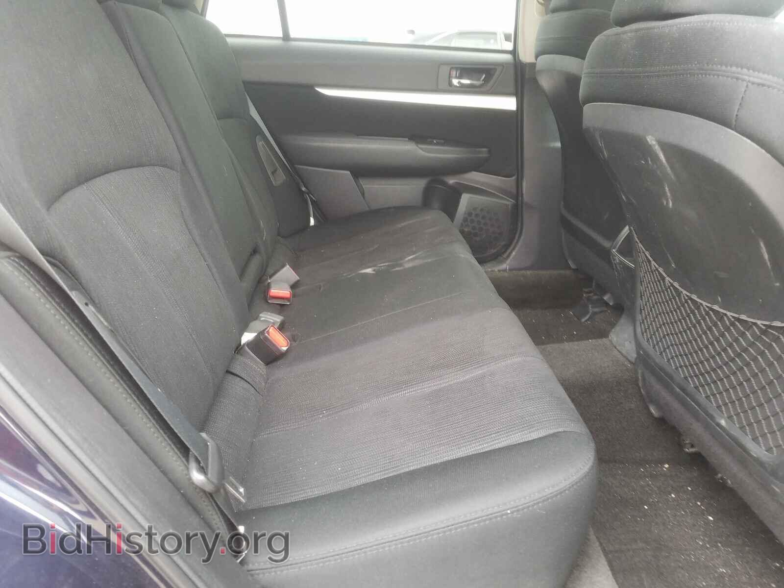 2013 SUBARU OUTBACK - VIN: 4S4BRGGC8D3249590 - Фото 6