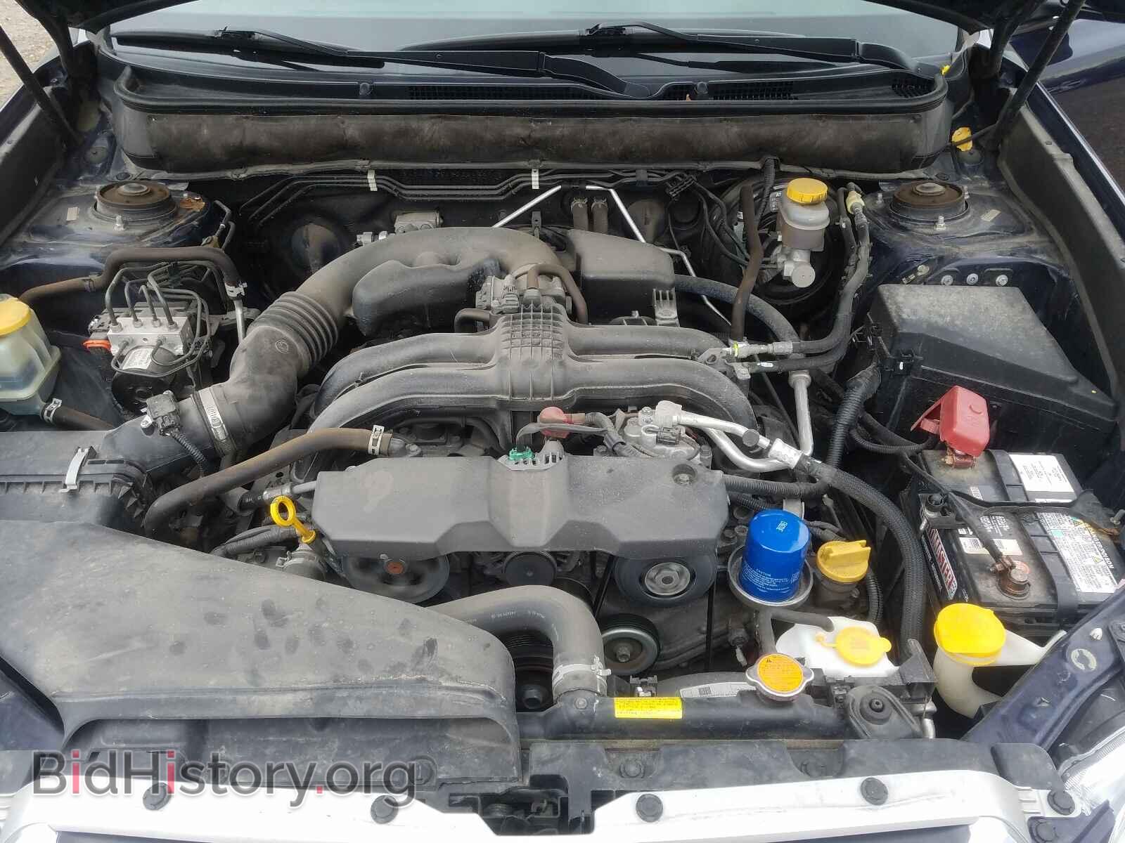 2013 SUBARU OUTBACK - VIN: 4S4BRGGC8D3249590 - Фото 7