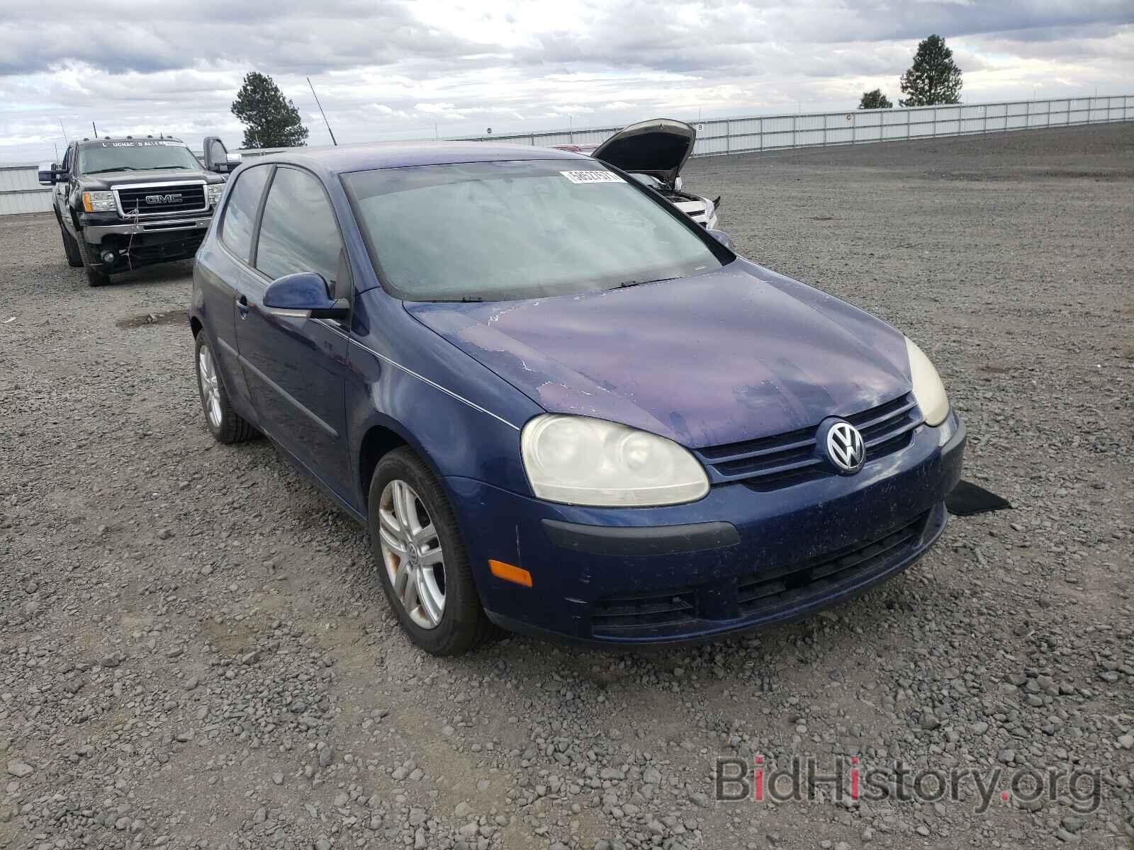 Photo WVWBR71K77W030031 - VOLKSWAGEN RABBIT 2007