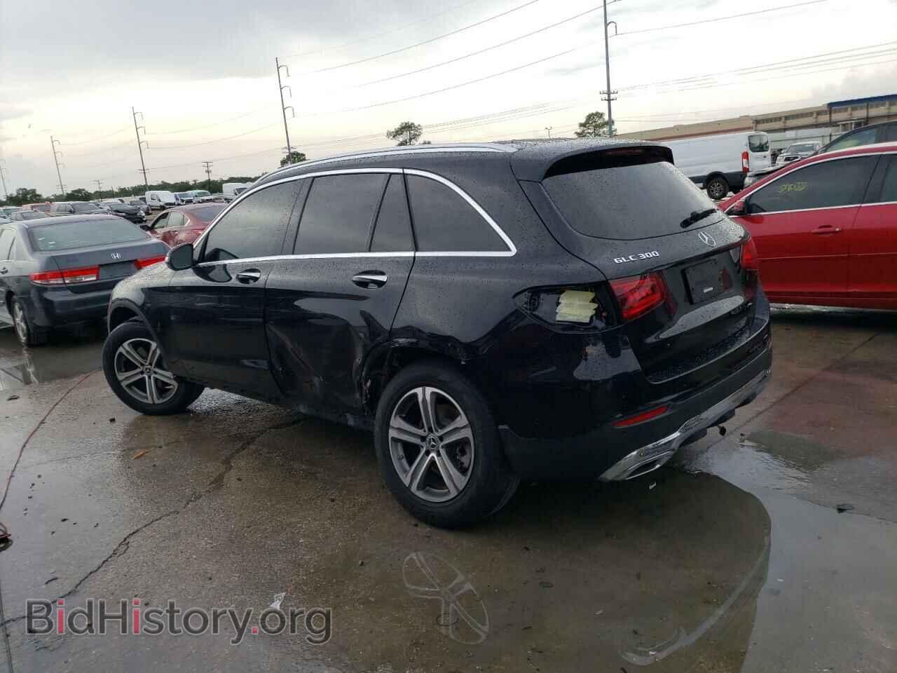 2021 MERCEDES-BENZ GLC-CLASS - VIN: W1N0G8DB9MF932425 - Фото 2