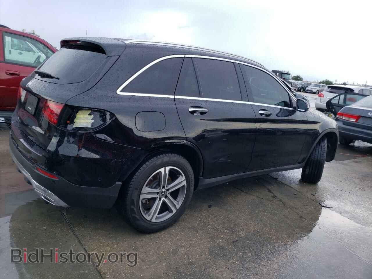 2021 MERCEDES-BENZ GLC-CLASS - VIN: W1N0G8DB9MF932425 - Фото 3