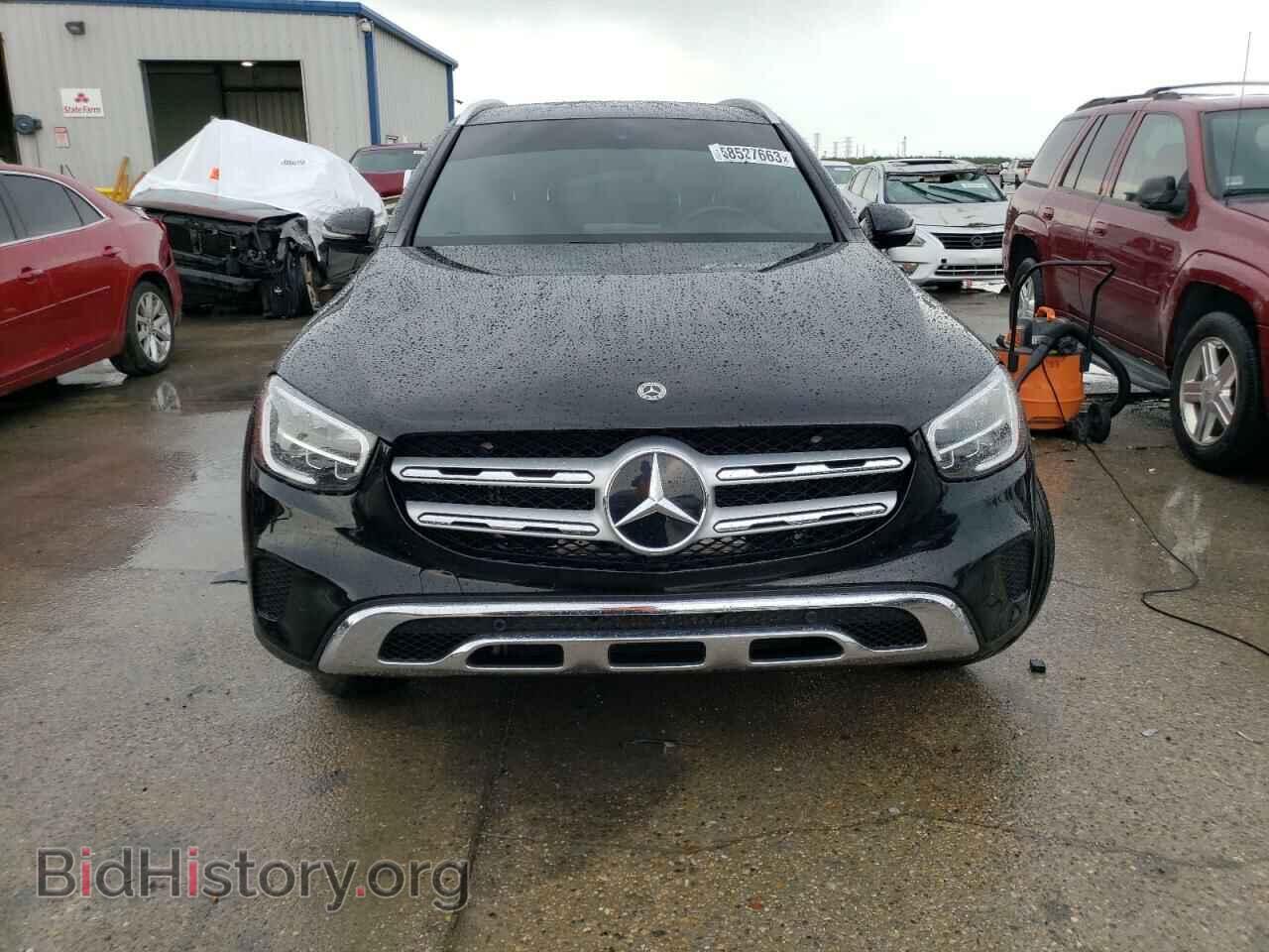 2021 MERCEDES-BENZ GLC-CLASS - VIN: W1N0G8DB9MF932425 - Фото 5