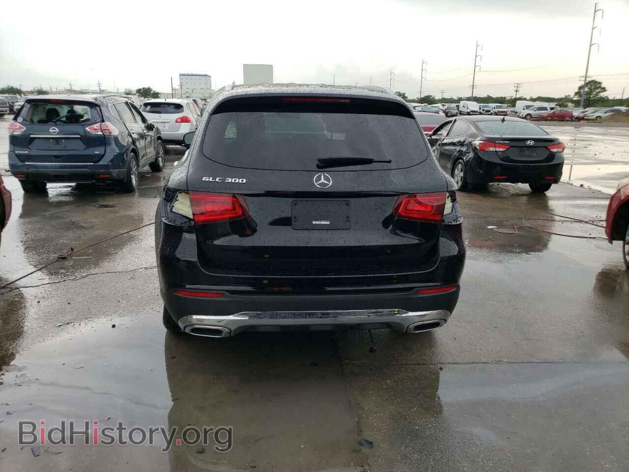 2021 MERCEDES-BENZ GLC-CLASS - VIN: W1N0G8DB9MF932425 - Фото 6
