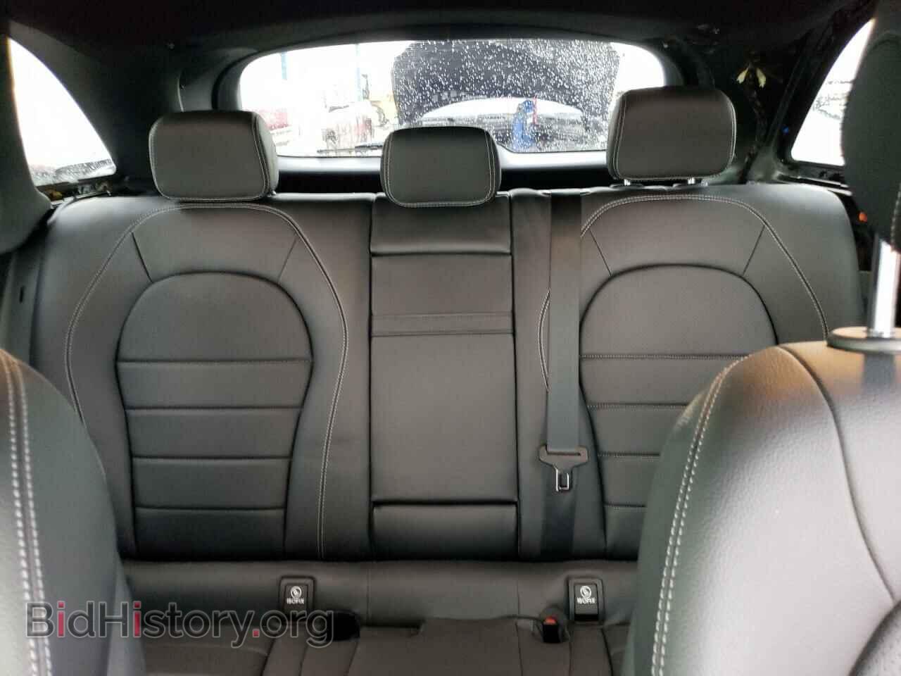 2021 MERCEDES-BENZ GLC-CLASS - VIN: W1N0G8DB9MF932425 - Фото 10