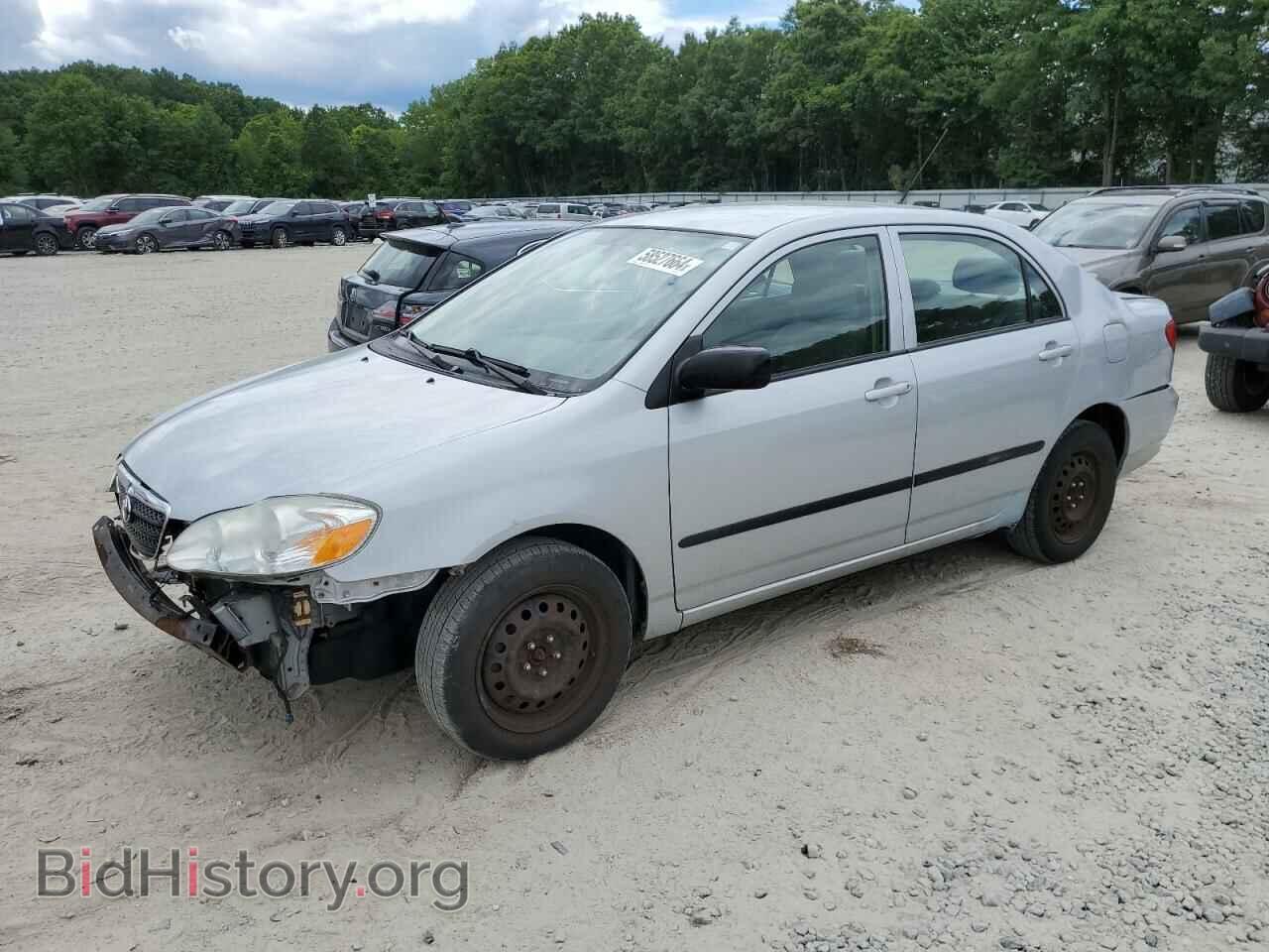 Фотография 2T1BR32E17C829961 - TOYOTA COROLLA 2007