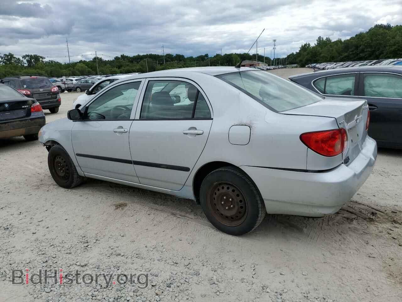 2007 TOYOTA COROLLA - VIN: 2T1BR32E17C829961 - Фото 2