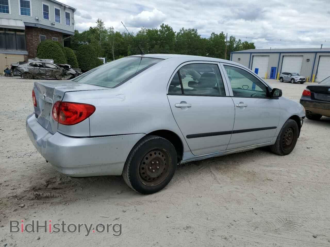 2007 TOYOTA COROLLA - VIN: 2T1BR32E17C829961 - Фото 3