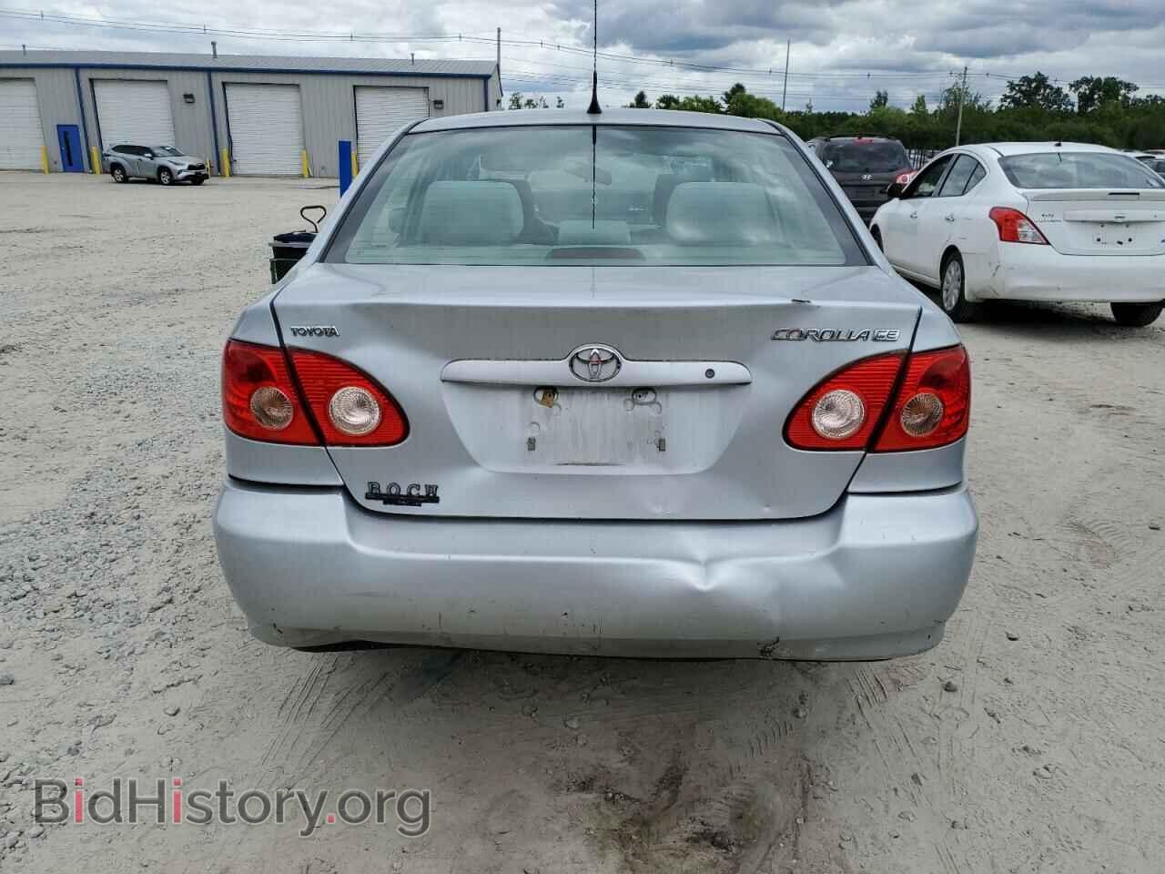 2007 TOYOTA COROLLA - VIN: 2T1BR32E17C829961 - Фото 6