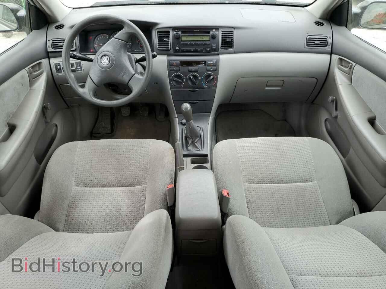 2007 TOYOTA COROLLA - VIN: 2T1BR32E17C829961 - Фото 8