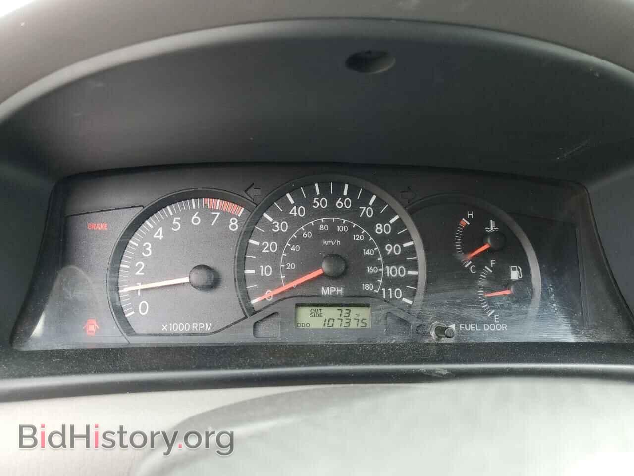2007 TOYOTA COROLLA - VIN: 2T1BR32E17C829961 - Фото 9