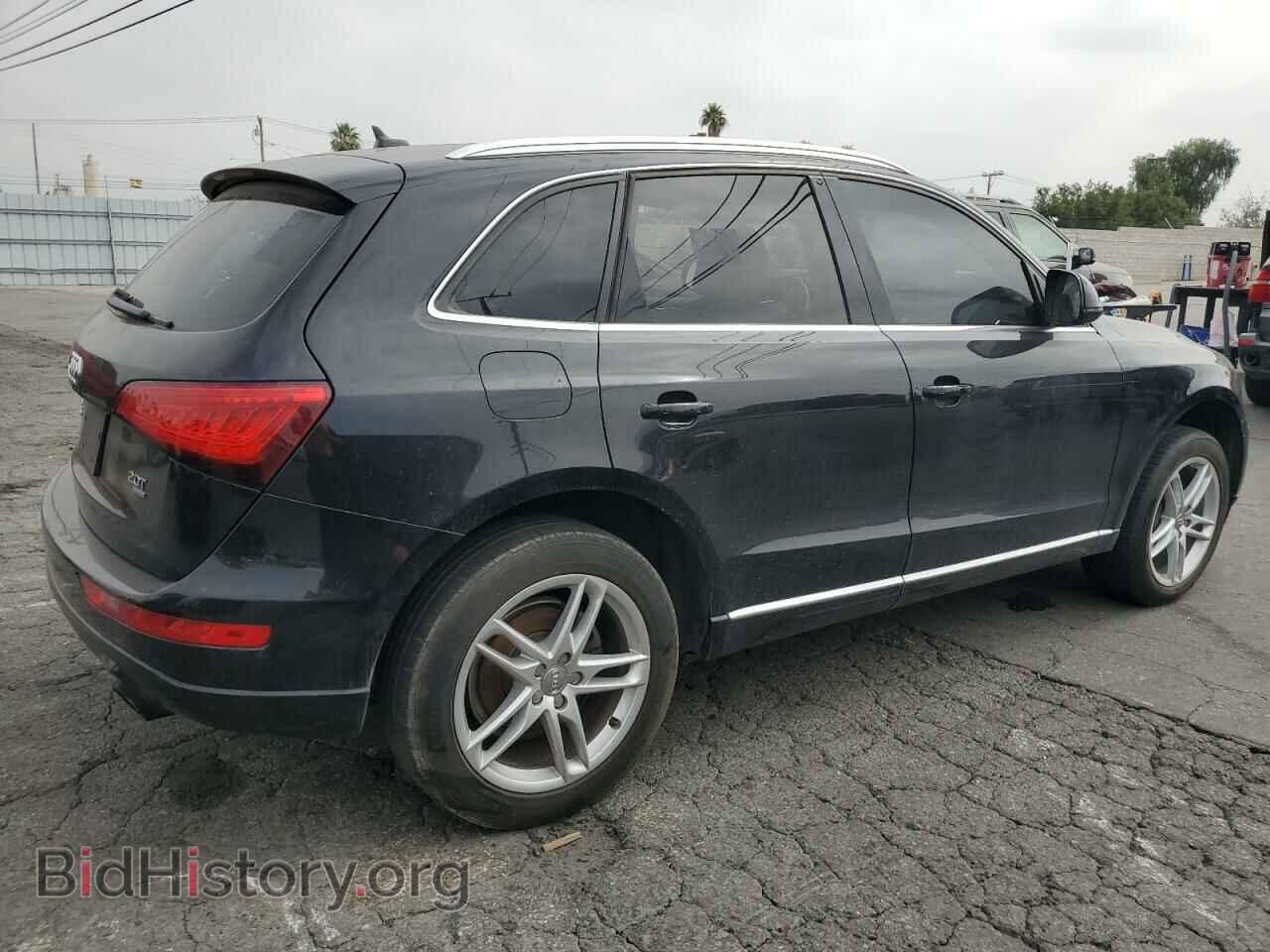 2014 AUDI Q5 - VIN: WA1LFAFP2EA013995 - Фото 3