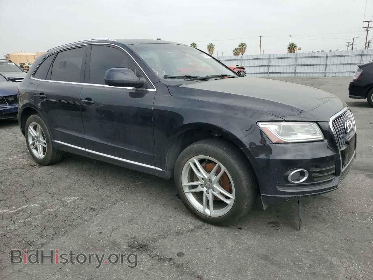 2014 AUDI Q5 - VIN: WA1LFAFP2EA013995 - Фото 4
