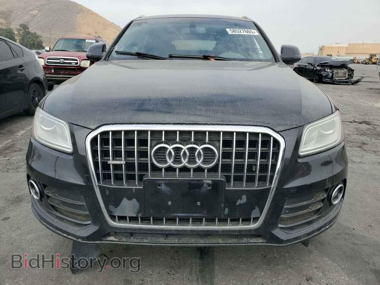 2014 AUDI Q5 - VIN: WA1LFAFP2EA013995 - Фото 5